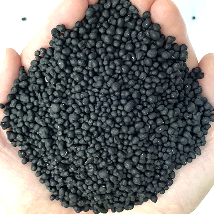 L'anno scorso, l'industria dei fertilizzanti fosfato ha funzionato senza intoppi