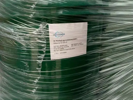 N-metil-2-pirrolidone NMP CAS 872-50-4